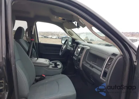 2014 Ram 1500 Express from USA, damaged, VIN 1C6RR7FT0ES214920